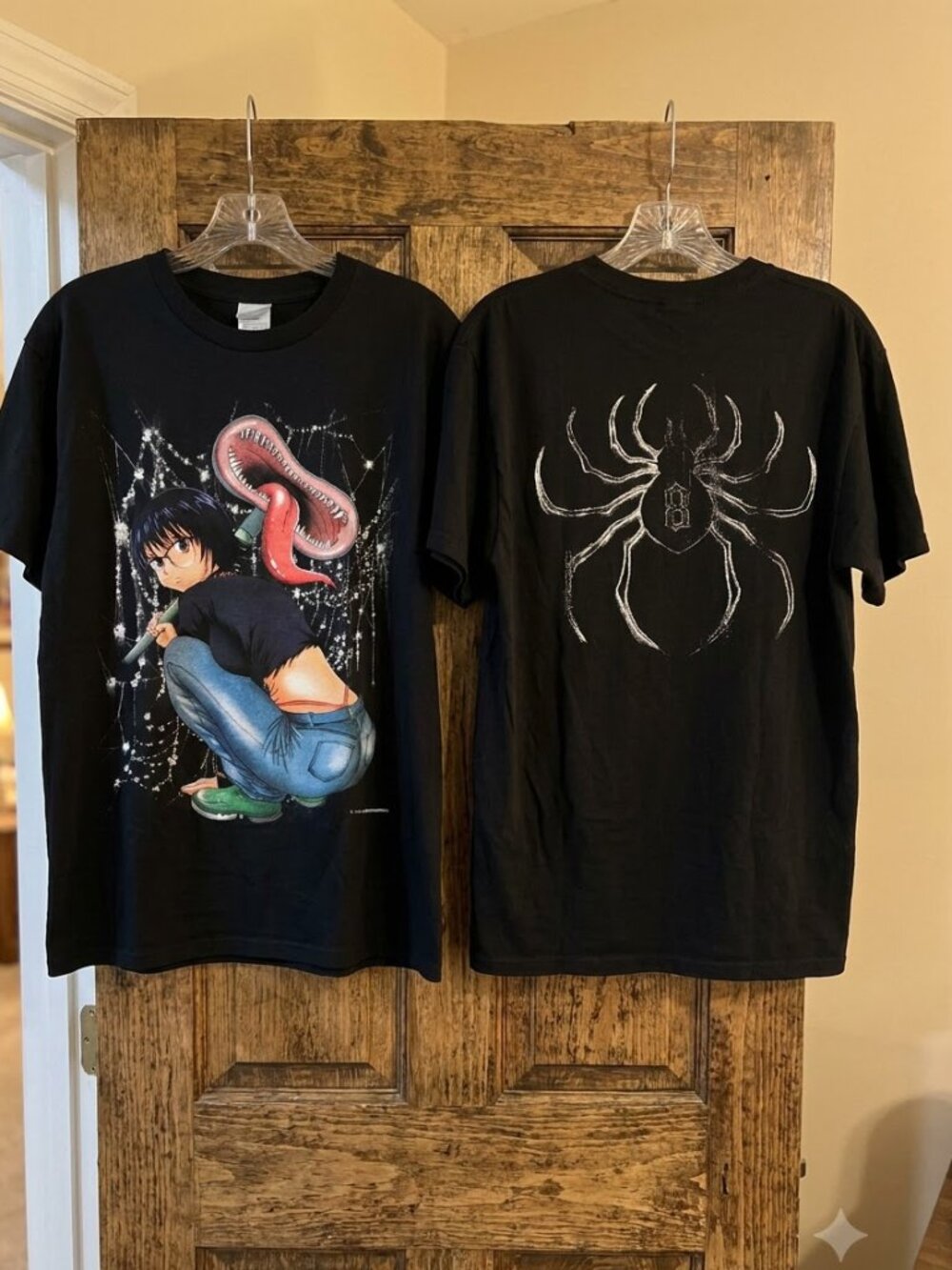 Shizuku "Hunter X Hunter" Shirt